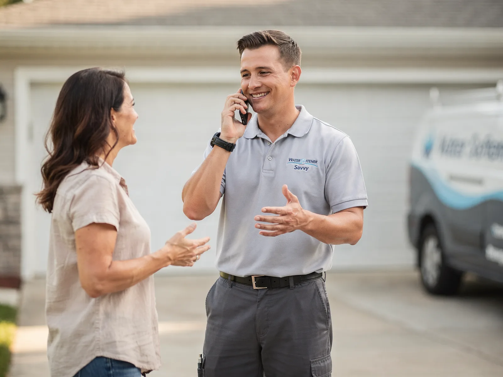 Water Softener Installation Eastvale, CA FAQs